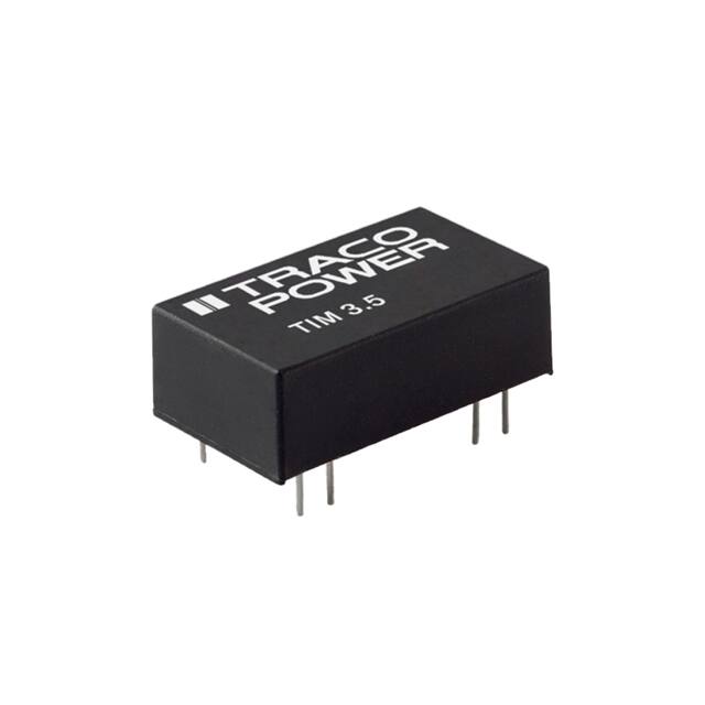 TIM 3.5-2412 Traco Power  Convertidores CC CC